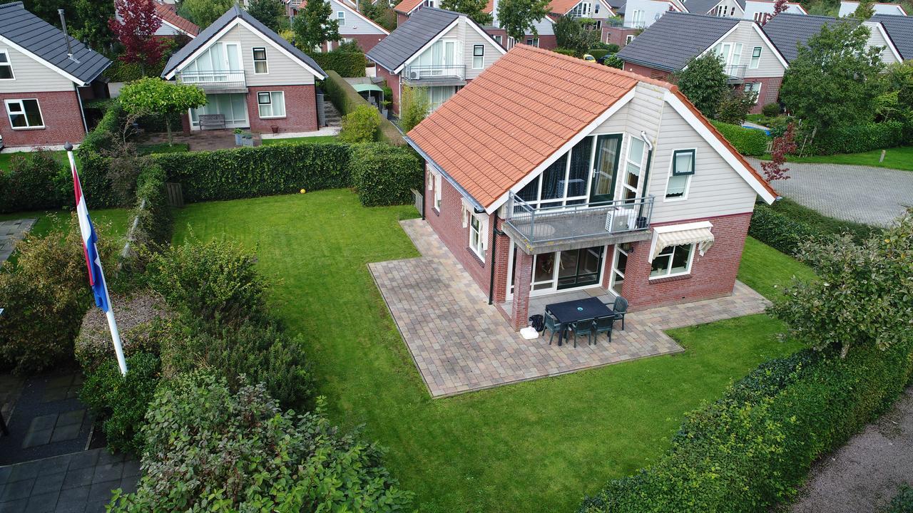 Park Wijde Aa Villa Roelofarendsveen Esterno foto