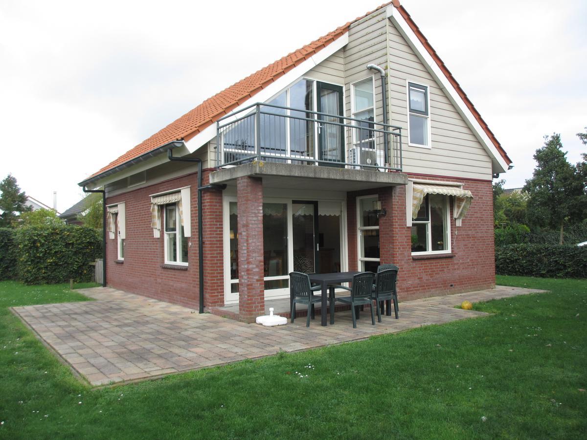 Park Wijde Aa Villa Roelofarendsveen Esterno foto
